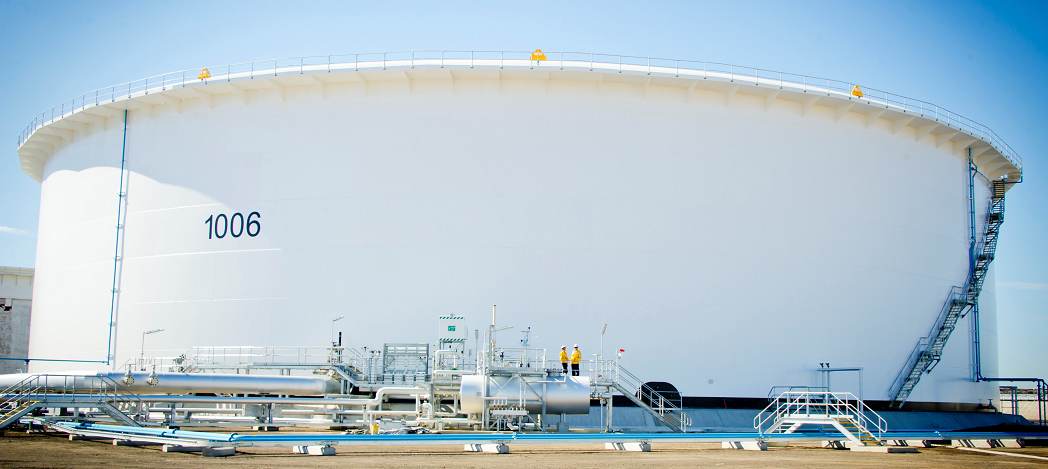 viva-energy-opens-australia-s-largest-crude-oil-tank-at-the-geelong
